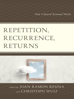 cover image of Repetition, Recurrence, Returns